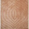 Aahana Radiance handgewebte Viskose-Teppiche und Vorleger
