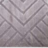 Ishana Velvet Luxe handgewebte Viskose-Teppiche und Vorleger