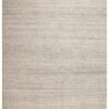 Ishani Ivory Serenity handgewebte Wollteppiche und Vorleger