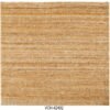 Riya Golden Handloom Wollteppiche und Vorleger
