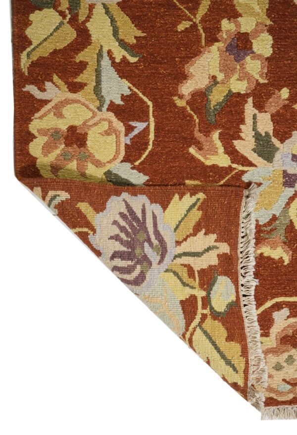 Handgeknüpfte Soumak-Teppiche