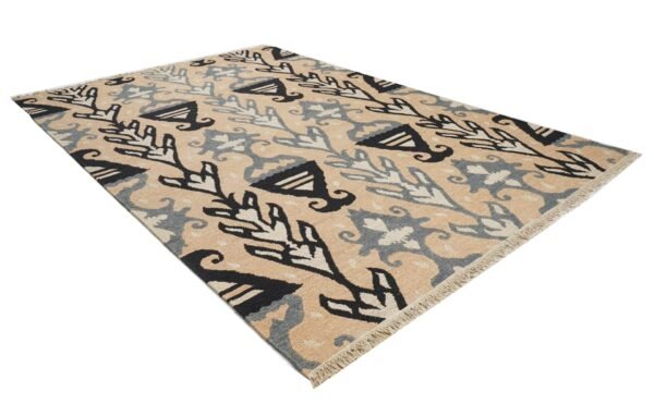 Handgeknüpfte Soumak-Teppiche