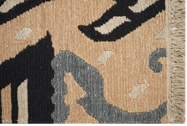 Handgeknüpfte Soumak-Teppiche