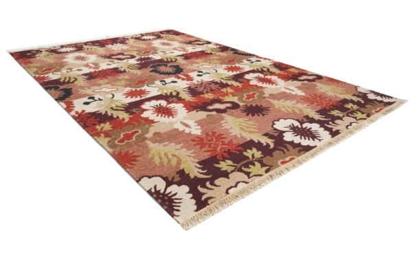 VCS-10271A.jpg Handgeknüpfte Soumak-Teppiche