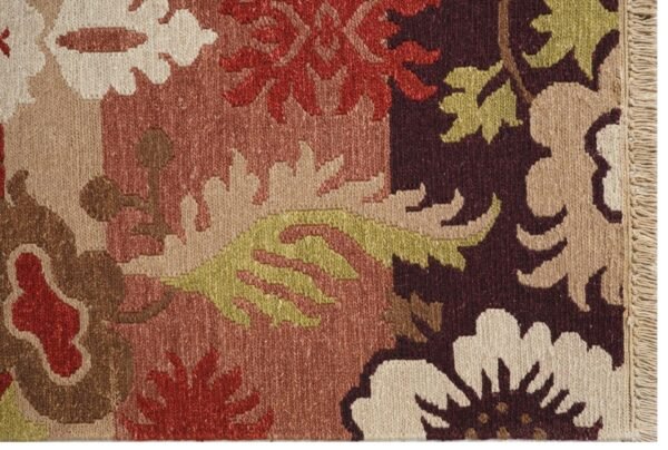 VCS-10271B.jpg Handgeknüpfte Soumak-Teppiche