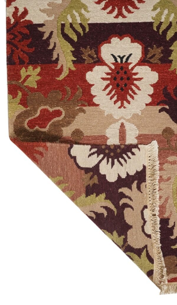 VCS-10271C.jpg Handgeknüpfte Soumak-Teppiche