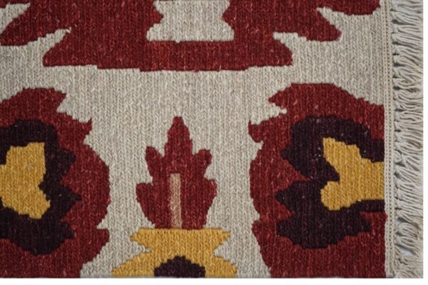 VCS-10273B.jpg Handgeknüpfte Soumak-Teppiche