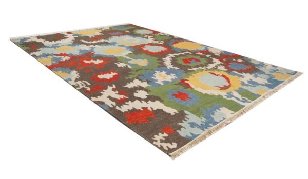 Handgeknüpfte Soumak-Teppiche