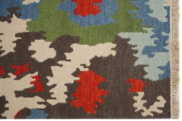 Handgeknüpfte Soumak-Teppiche