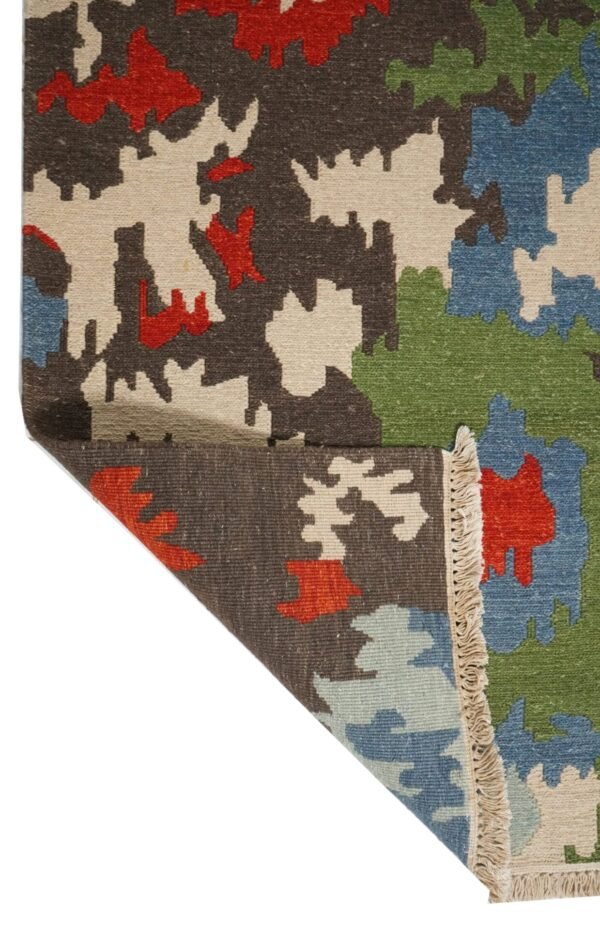 Handgeknüpfte Soumak-Teppiche