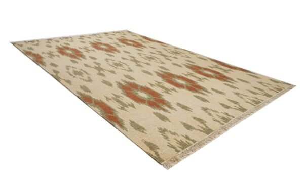 Handgeknüpfte Soumak-Teppiche