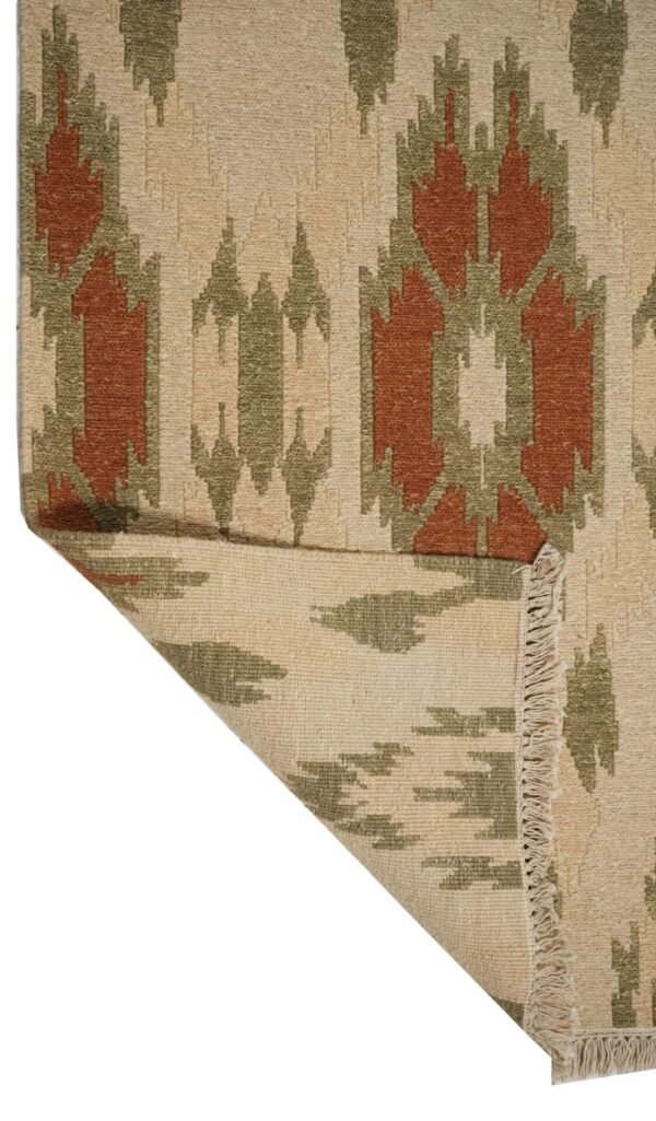 Handgeknüpfte Soumak-Teppiche