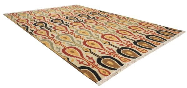 Handgeknüpfte Soumak-Teppiche