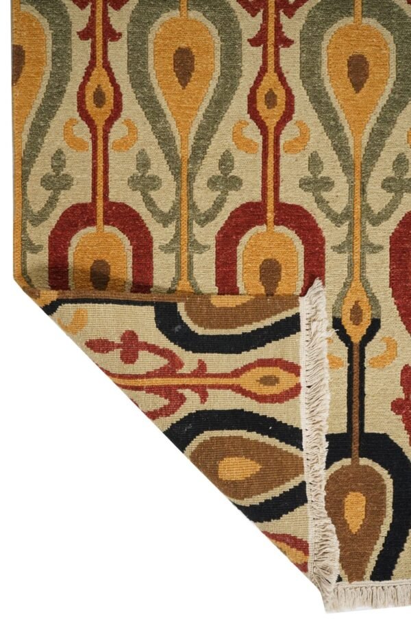 Handgeknüpfte Soumak-Teppiche