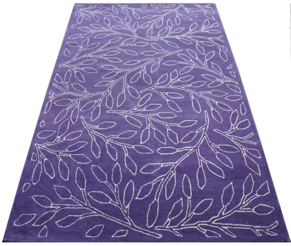 Handgetuftete Wollteppiche