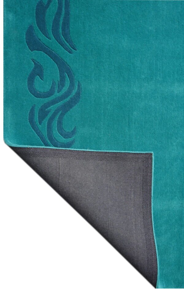 Handgetuftete Wollteppiche