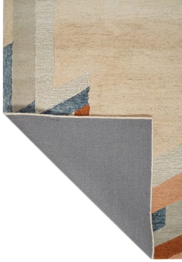 Handgetuftete Wollteppiche