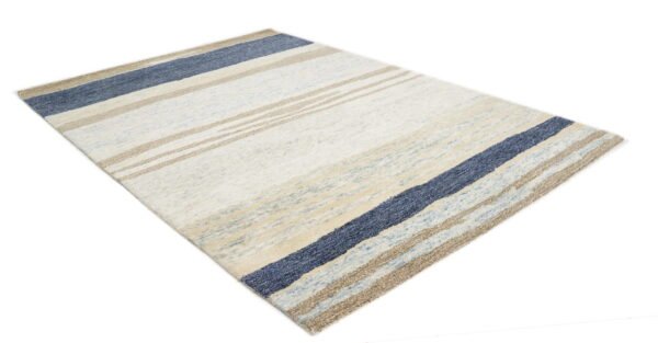 Handgetuftete Wollteppiche