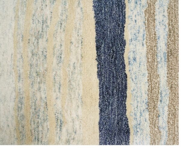 Handgetuftete Wollteppiche