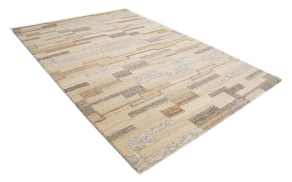 Handgetuftete Wollteppiche