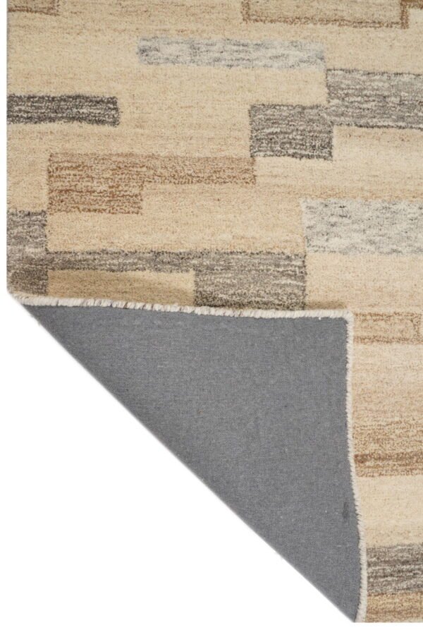 Handgetuftete Wollteppiche