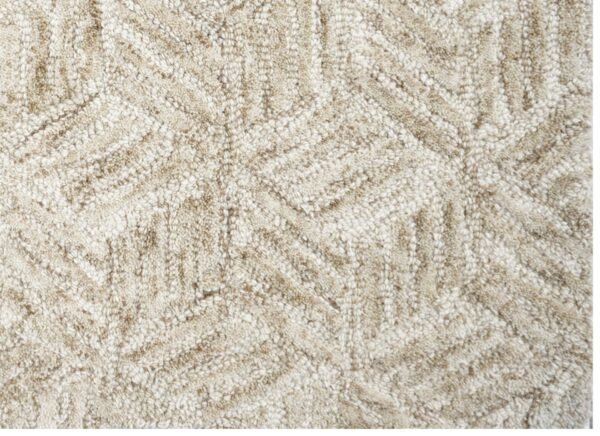 Handgetuftete Wollteppiche