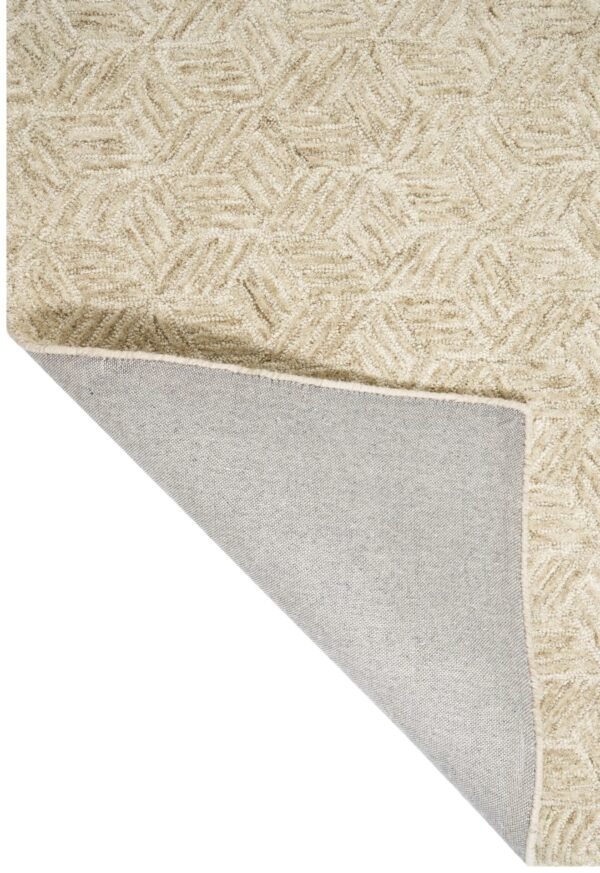 Handgetuftete Wollteppiche