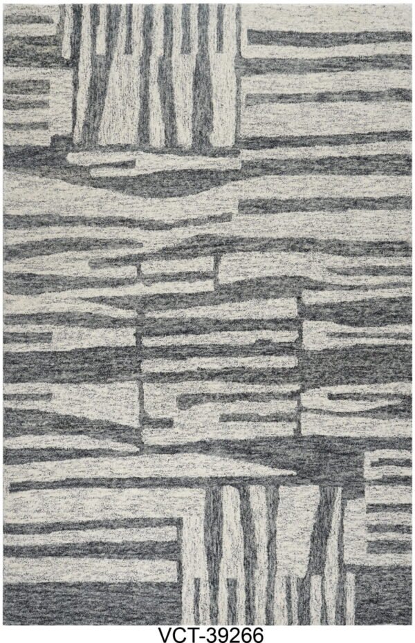 Handgetuftete Wollteppiche