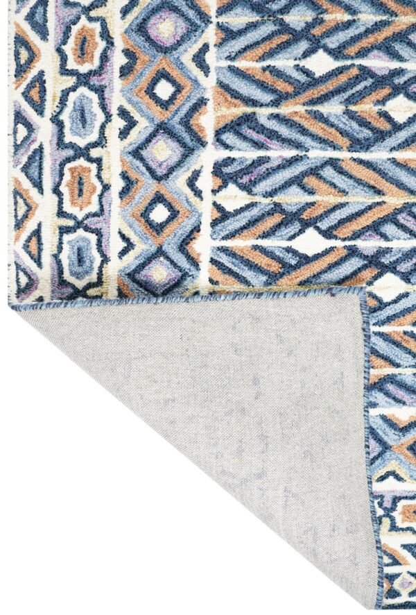 Handgetuftete Wollteppiche