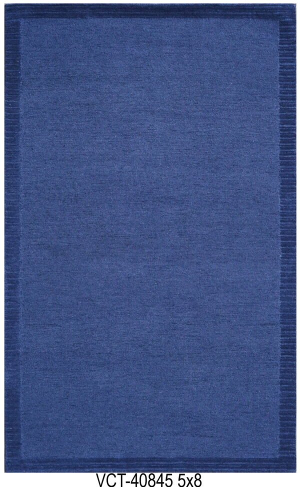 Handgetuftete Wollteppiche