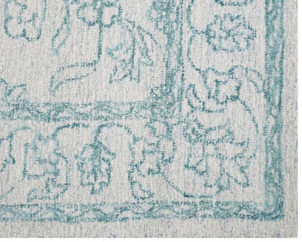 Handgetuftete Wollteppiche