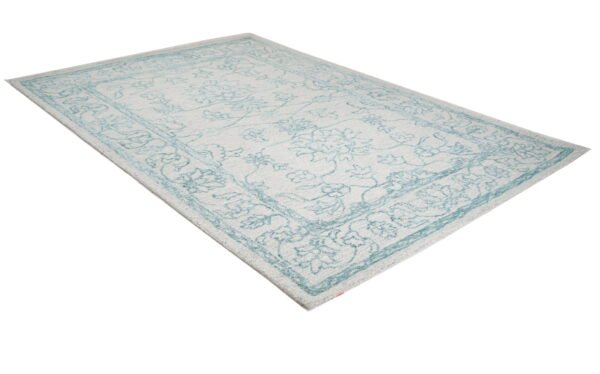 Handgetuftete Wollteppiche