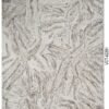 Vrittika Brown handgetuftete Broadloom-Rollenteppiche