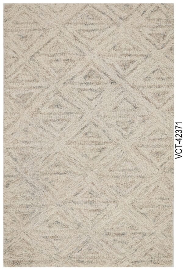 Tanmay Brown handgetuftete Broadloom-Rollenteppiche