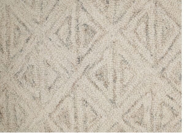 Tanmay Brown handgetuftete Broadloom-Rollenteppiche