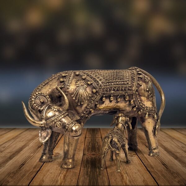 COW & CALF SET