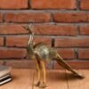 Peacock Metal for Home Decor