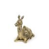 Camel Statue Dhokra Art