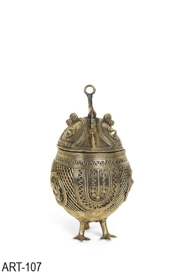 Owl Jewellary Box