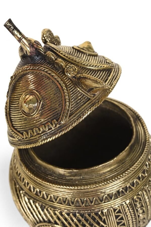 Owl Jewellary Box