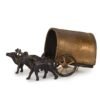 Bullock Cart Metal for Home Decor