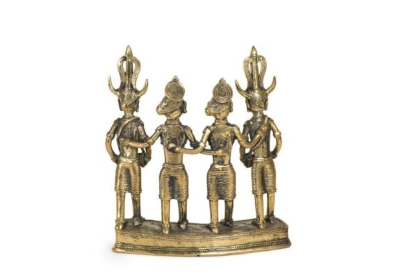 Set of Trible Music for Home Decor