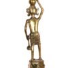Statue of Madin
