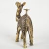 Camel Lamp Statue for Home Decor