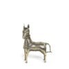 Standing Horse Statue