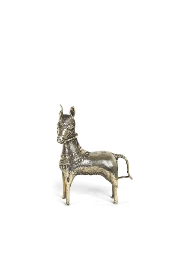 Standing Horse Statue