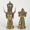 Madia Madin Head Statue for Home Decor