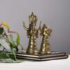 Madia Madin Head Statue for Home Decor