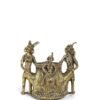 Three Figure Penstand