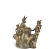 Three Figure Penstand